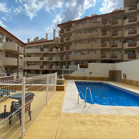 Sol Suitemalaga Parking Apartmán