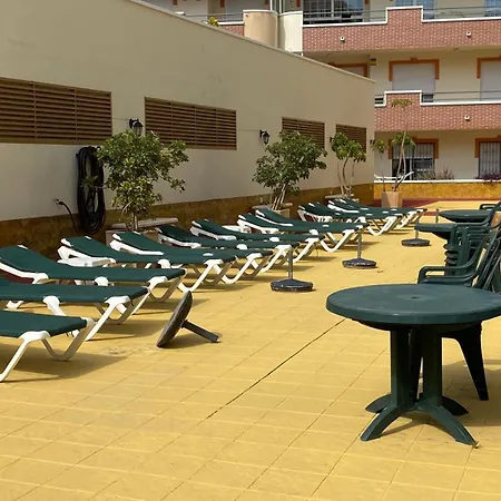 Sol Suitemalaga Parking Apartmán *
